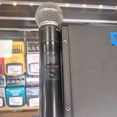 Shure - SLXD24/SM58-J52 2